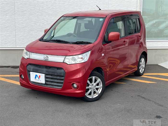 2013 Suzuki Wagon R Stingray