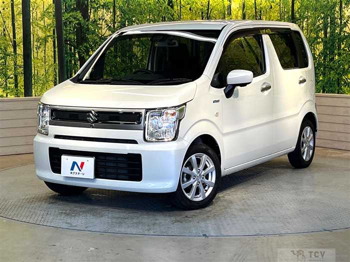 2019 Suzuki Wagon R