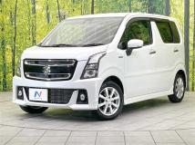 2017 Suzuki Wagon R Stingray