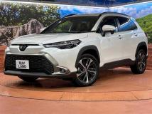 2024 Toyota CorollaCross