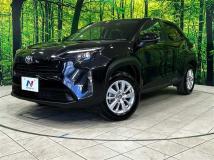 2025 Toyota Yaris Cross