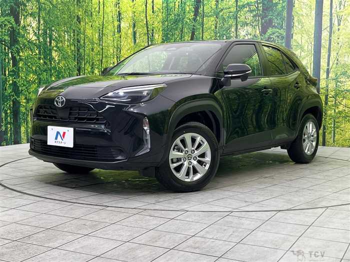 2025 Toyota Yaris Cross