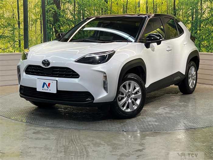 2025 Toyota Yaris Cross