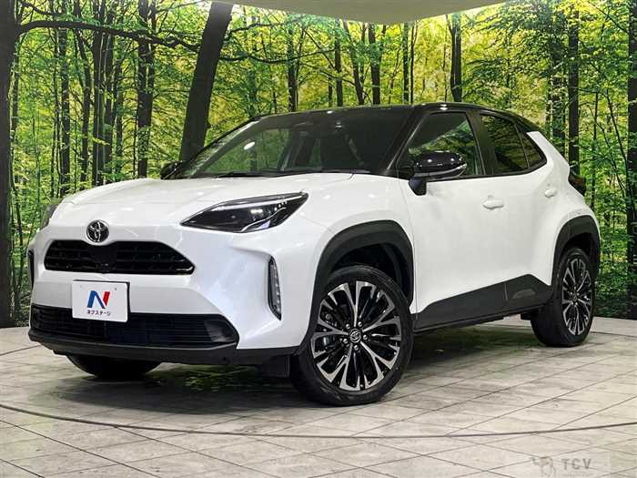 2025 Toyota Yaris Cross