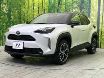 2025 Toyota Yaris Cross