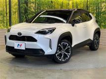 2025 Toyota Yaris Cross
