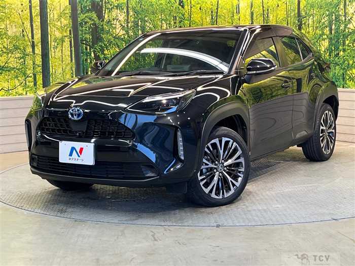 2021 Toyota Yaris Cross