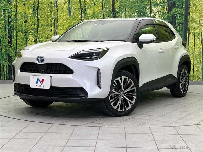 2023 Toyota Yaris Cross