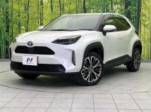 2023 Toyota Yaris Cross