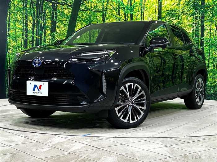 2023 Toyota Yaris Cross
