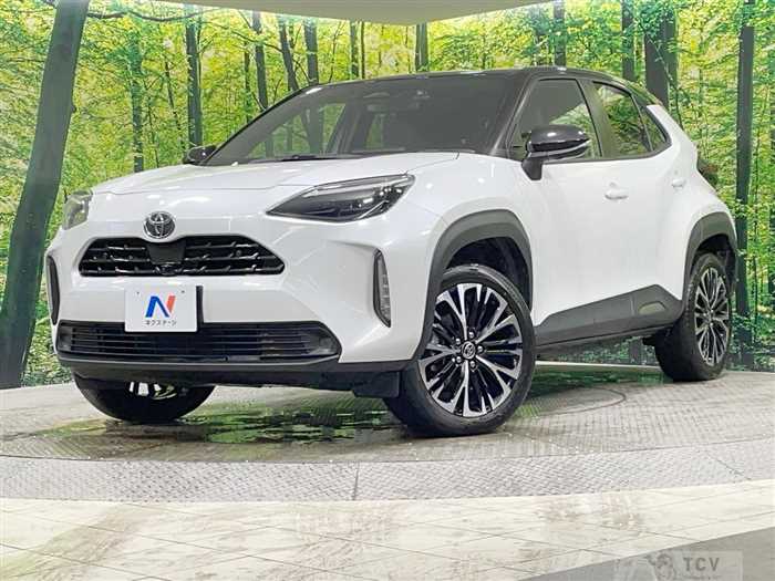 2025 Toyota Yaris Cross