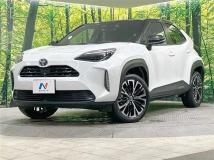 2025 Toyota Yaris Cross