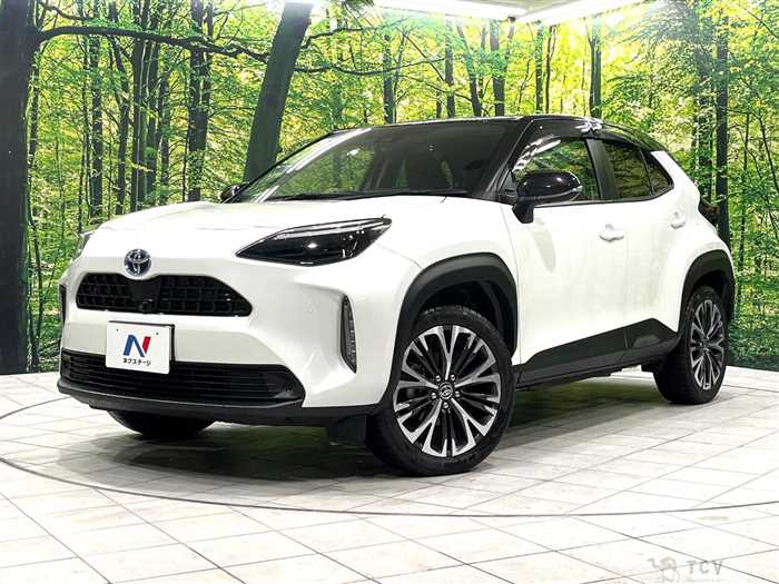 2022 Toyota Yaris Cross