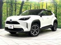 2022 Toyota Yaris Cross