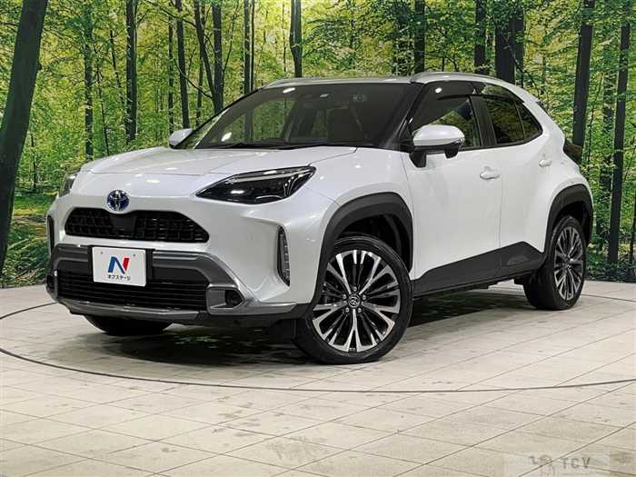 2023 Toyota Yaris Cross