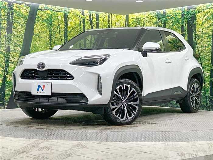2025 Toyota Yaris Cross