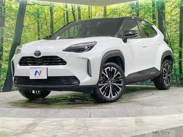 2025 Toyota Yaris Cross