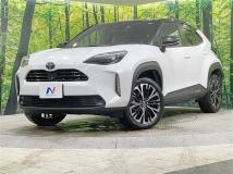 2025 Toyota Yaris Cross