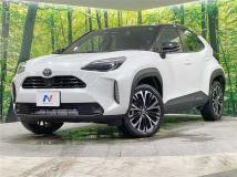 2025 Toyota Yaris Cross