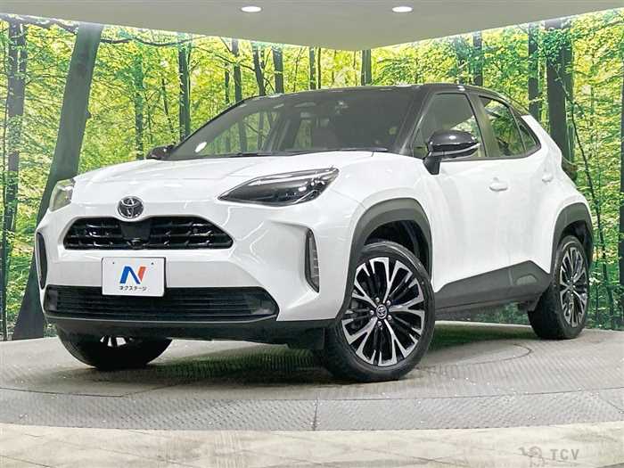 2025 Toyota Yaris Cross