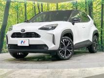 2025 Toyota Yaris Cross
