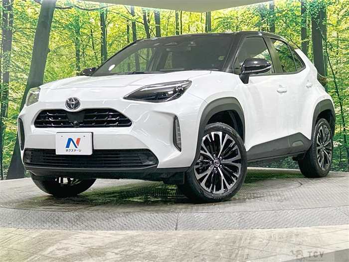 2025 Toyota Yaris Cross