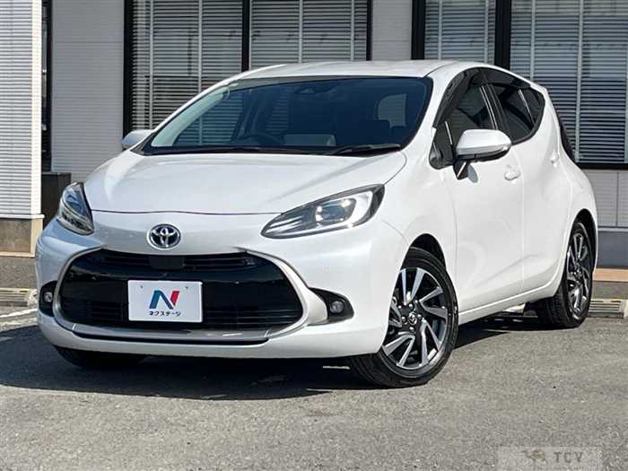 2023 Toyota AQUA