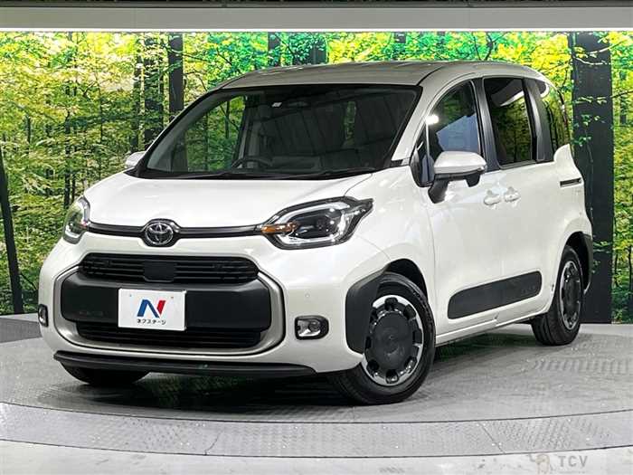 2023 Toyota Sienta