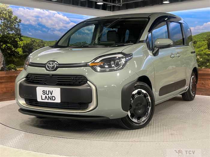 2026 Toyota Sienta