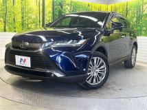 2020 Toyota Harrier