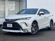2021 Toyota Harrier