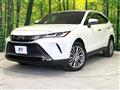 2022 Toyota Harrier
