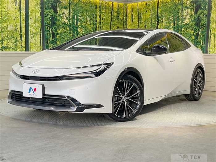 2023 Toyota Prius