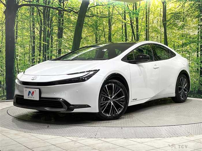 2025 Toyota Prius