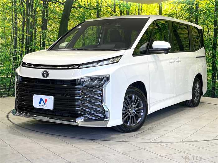 2025 Toyota Voxy