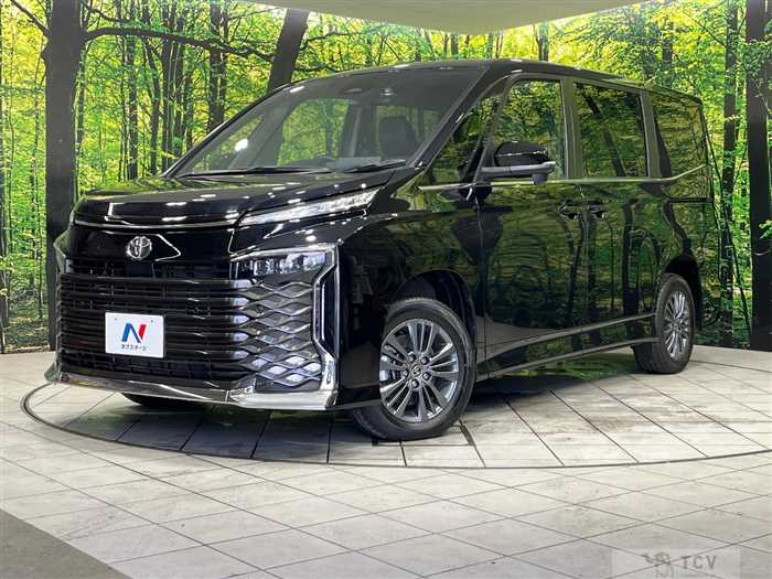 2025 Toyota Voxy