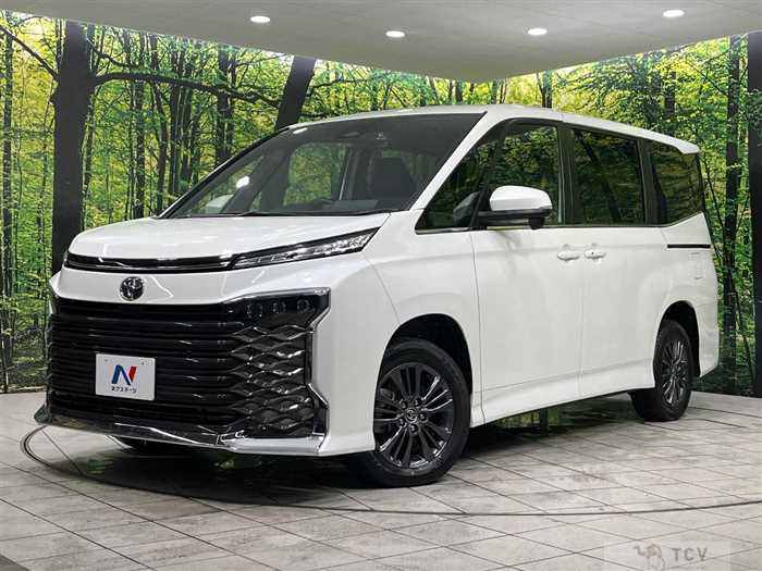 2025 Toyota Voxy