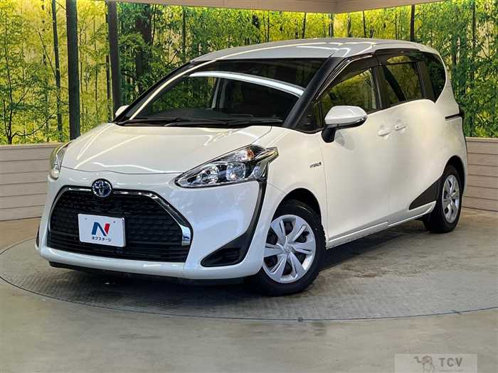 2019 Toyota Sienta