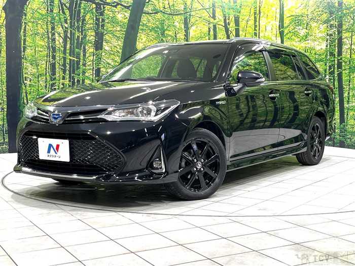 2019 Toyota Corolla Fielder