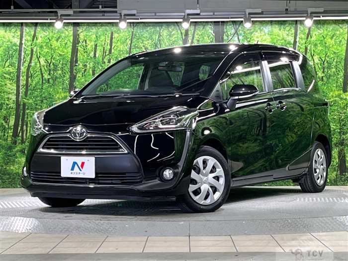 2018 Toyota Sienta