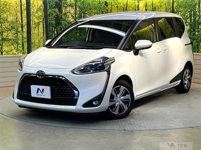 2021 Toyota Sienta