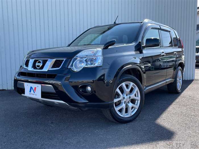 2013 Nissan X-Trail