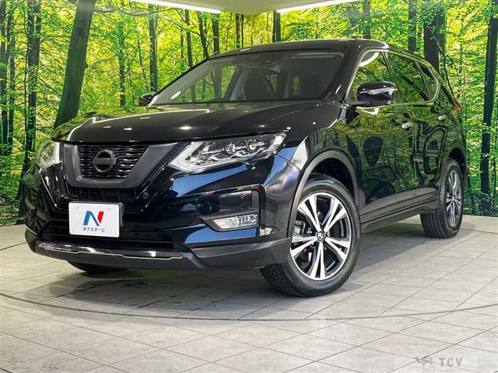 2020 Nissan X-Trail