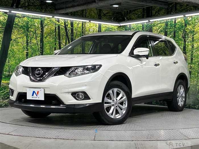 2016 Nissan X-Trail
