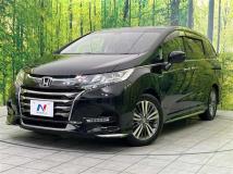 2018 Honda Odyssey Hybrid