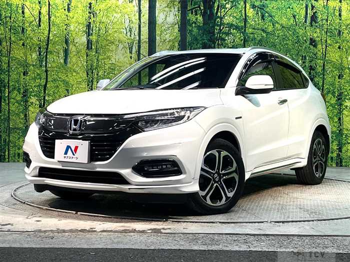 2019 Honda VEZEL