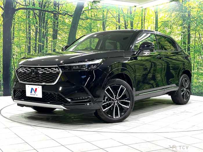 2024 Honda VEZEL