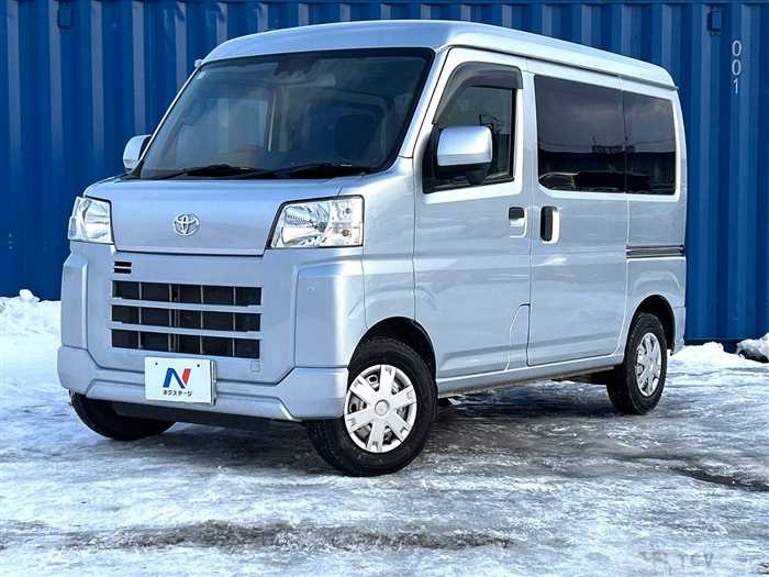 2024 Toyota PIXIS VAN