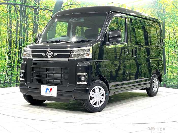 2026 Daihatsu Atrai