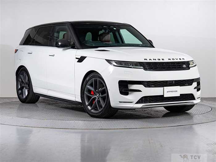 2023 Land Rover Range Rover Sport